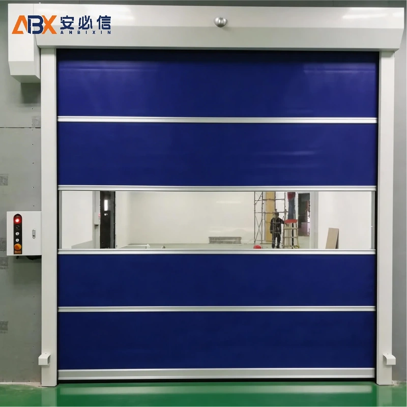 西双版纳傣族自治州工业快速门